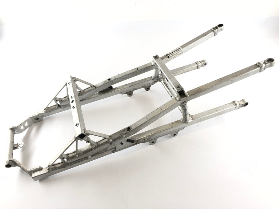 Aprilia RSV 1000 RR Factory [2009] - quadro traseiro