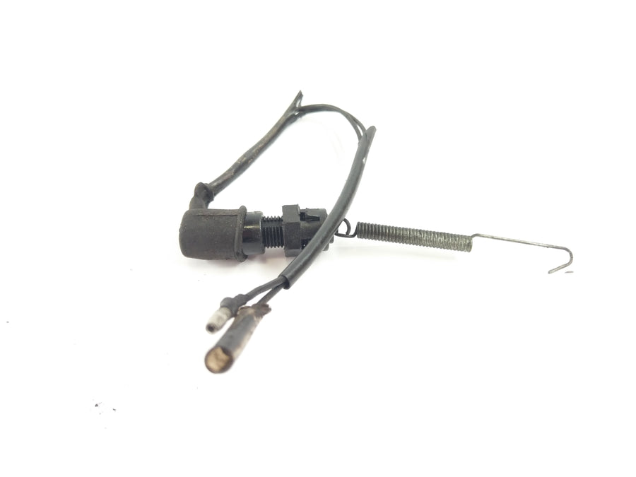 Yamaha XT 600 Z 3AJ Tenere [1990] - Interruptor da luz de freio na parte traseira