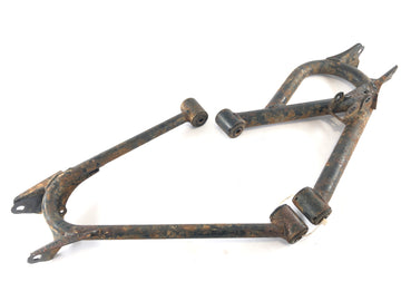 Yamaha Grizzly 660 AM03W [2003] - Wishbones na parte traseira esquerda - 0