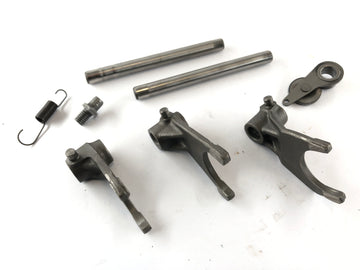 Suzuki GT 250 X7 [1978] - Switch Forking Switching Garws Set - 0