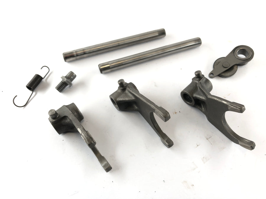 Suzuki GT 250 X7 [1978] - Switch Forking Switching Garws Set