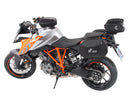 Rack traseiro Hepco & Becker Smartrack para KTM 1290 Super Duke GT (2016-2026) - incluído no conjunto completo