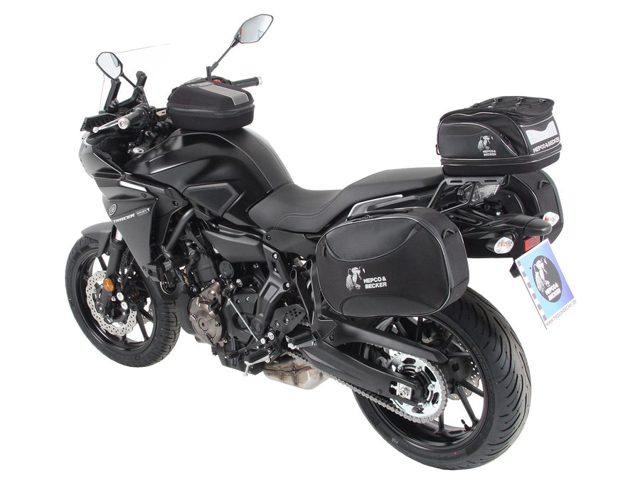 Yamaha Tracer 700 [2016-2020] - Tanking Basic, incluindo saco de tanque de contraparte