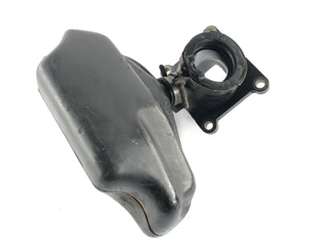 Yamaha dt 125 r de03 [1999] - ruído de admissão - 0