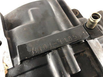 Suzuki DR 600 SN41A [1986] - Motor Housing Casas vazias - 0