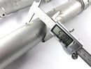 Yamaha DT 125 4BL [1999] - Fork Telegabel com eixo-2