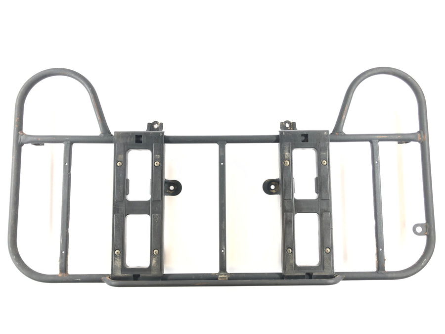 Yamaha Grizzly 660 AM03W [2003] - Rack de bagagem na parte de trás