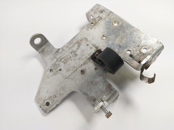 Ducati Pantah - Cagiva Alazzurra - Placa de transportadora de gravação do suporte do suporte - 0