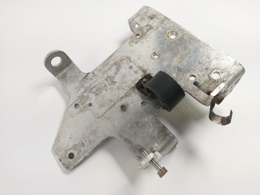 Ducati Pantah - Cagiva Alazzurra - Placa de transportadora de gravação do suporte do suporte