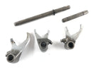 Yamaha DT 125 4BL [1997] - Switching Forks-2