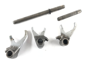 Yamaha DT 125 4BL [1997] - Switching Forks - 0