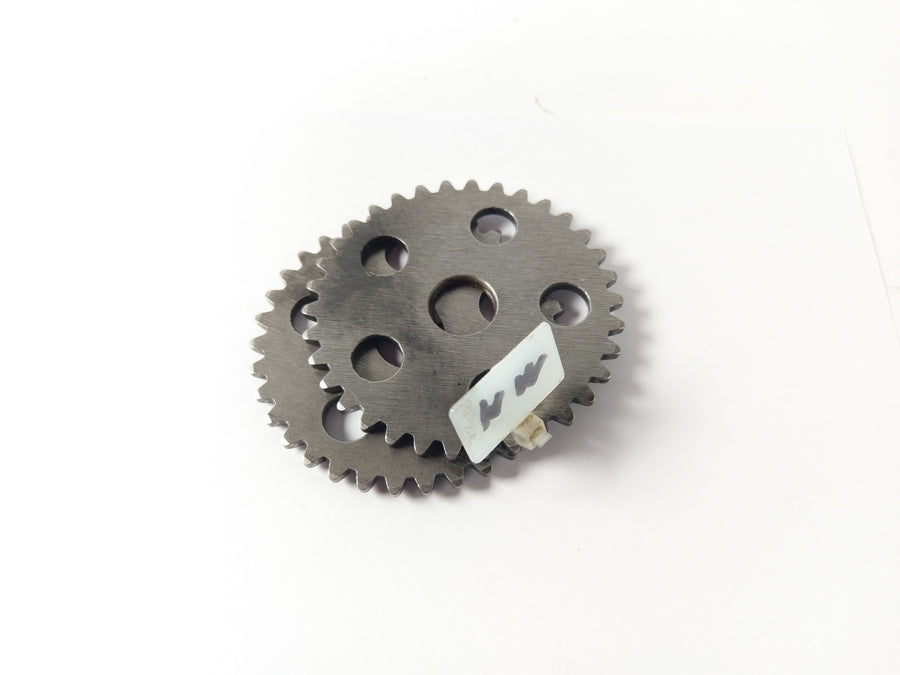 Aprilia SX 125 KX1 [2019] - Wheels Chain Weels Heixo