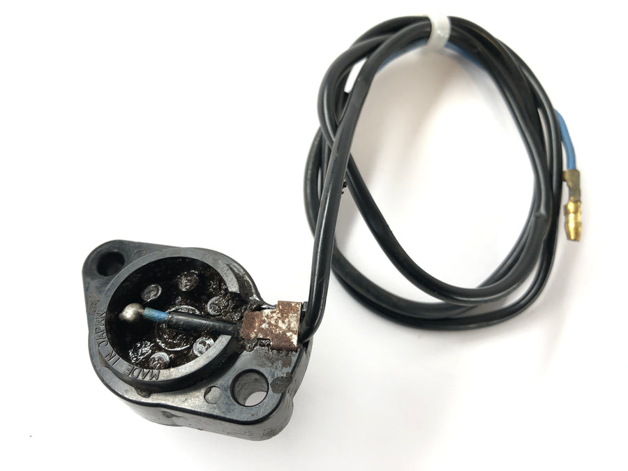 Suzuki DR 250 SJ41A [1982] - Switch indle