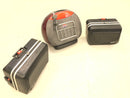HONDA GL 500 Silversching PC02 - Caixa superior da mala de mala com suporte com suporte-1