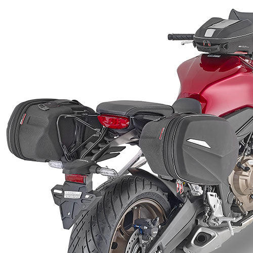 HONDA CB 650 R NEO SPORTS CAFE [2021-2022] - Porta-bolsas laterais