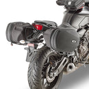 Yamaha MT 07 [GIVI] - Espaçador para alforjes EASYLOCK ou alforjes é possível