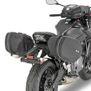 Kawasaki Z 650 [GIVI] - Espaçador para alforjes ou alforjes EASYLOCK