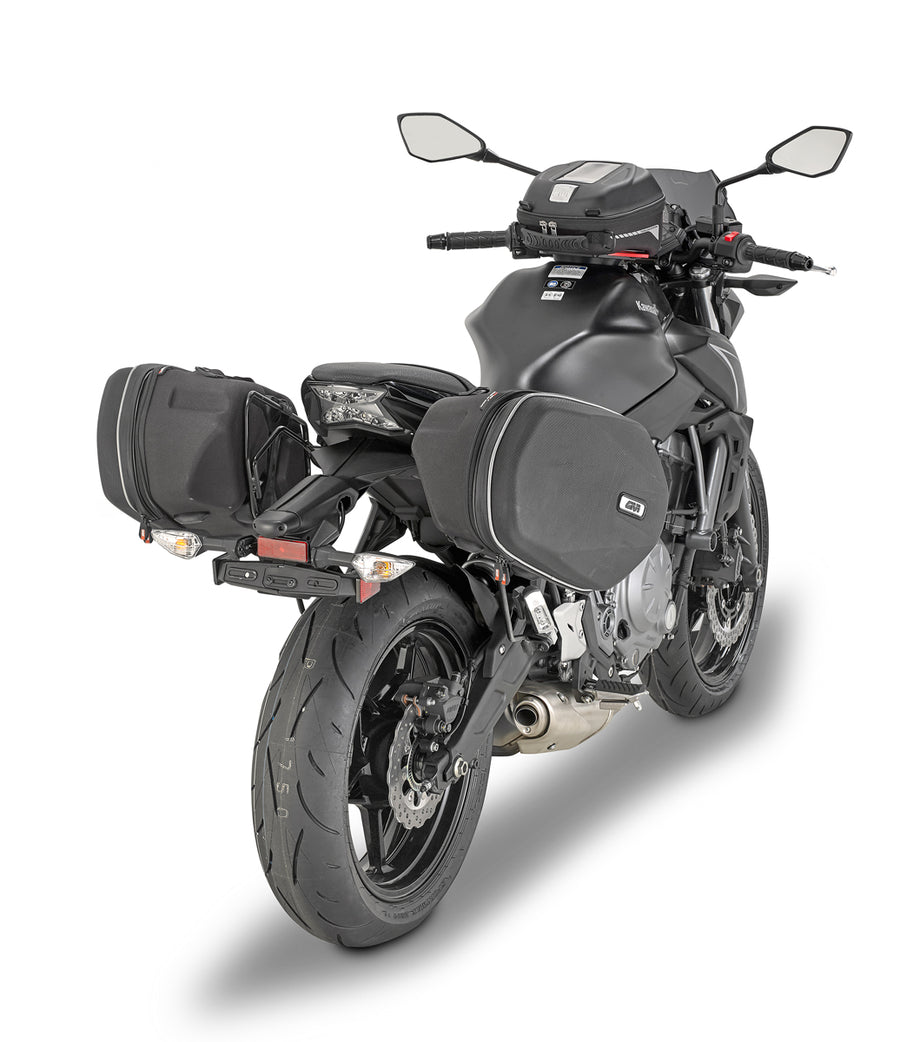 Kawasaki Z 650 [2017-2026] – Espaçador para alforjes EASYLOCK