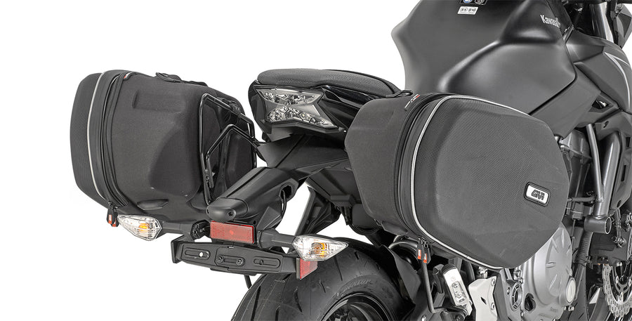 Kawasaki Z 650 [2017-2026] – Espaçador para alforjes EASYLOCK