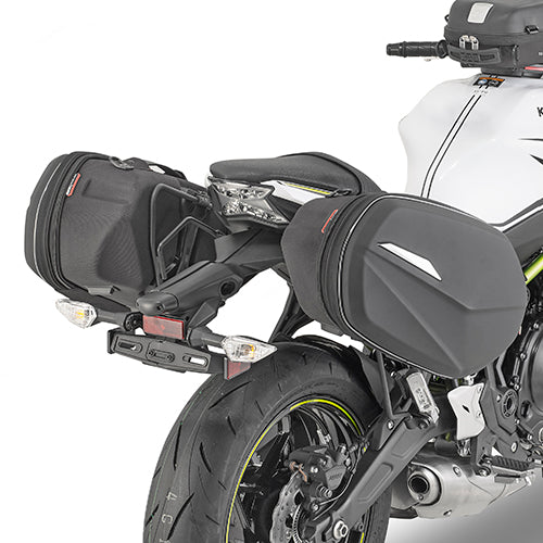 Kawasaki Z 650 [2017-2026] – Espaçador para alforjes EASYLOCK