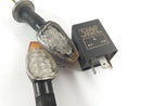 Yamaha XT 350 55V [1987] - Casal de sinal de volta LED com relés LED-3