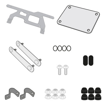 BMW R 1250 GS [GIVI] - Kit für die Montage des PLOS5108CAM Träger zu montieren mit der S250 und dem Träger PLOS5108CAM