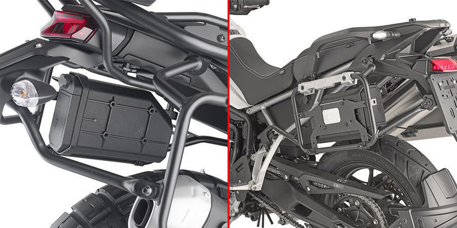 Honda X-ADV 750 [GIVI] - Kit für die Montage der S250 Tool Box an PLO1188MK