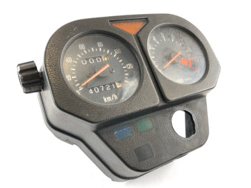 Suzuki DR 250 SJ41A [1982] - Cockpit de Tacho