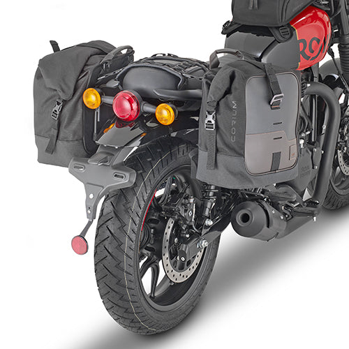 Royal Enfield HNTR 350 [GIVI] - Abstandshalter für Satteltaschen MT501 (Paar) oder Satteltachen