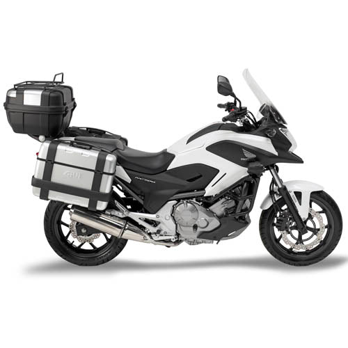 Honda NC 700 S [2012–2013] – Sturzbügel 25 mm Rohrdurchmesser