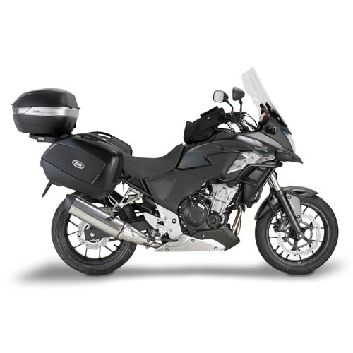 Honda CB 500 X [2013–2018] – Sturzbügel 25 mm Rohrdurchmesser