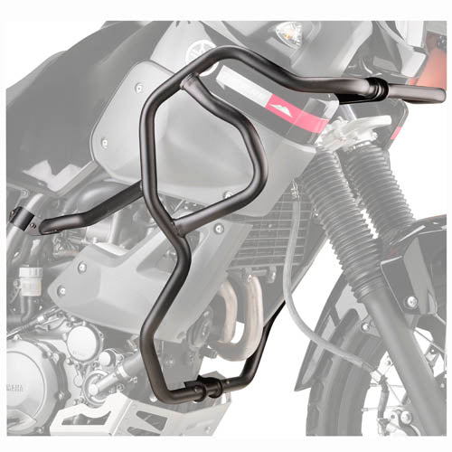 Yamaha XT 660 Z Ténéré [GIVI] - Diâmetro do tubo da barra de colisão 25 mm