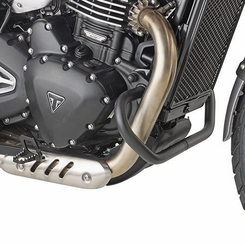 Triumph Speed ​​​​400 [GIVI] - Barra de colisão