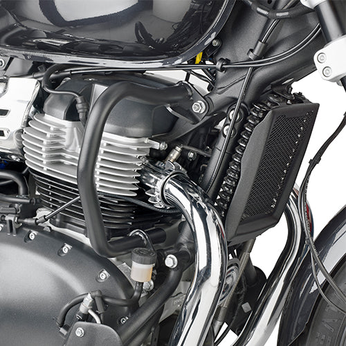 Royal Enfield Super Meteor 650 [GIVI] - Barra de colisão