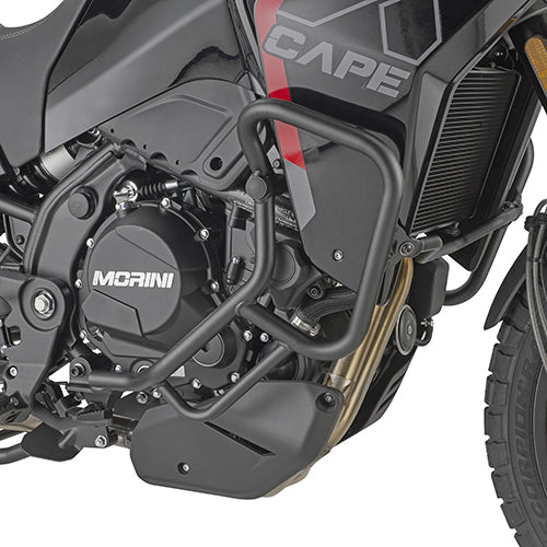 Moto Morini X-Cape 700 [GIVI] - Barra de colisão
