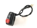 Husqvarna te 510 [2008] - interruptor do guidão à direita-1