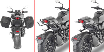 HONDA CB 1000 [2018-2022] - Porta-bagagens