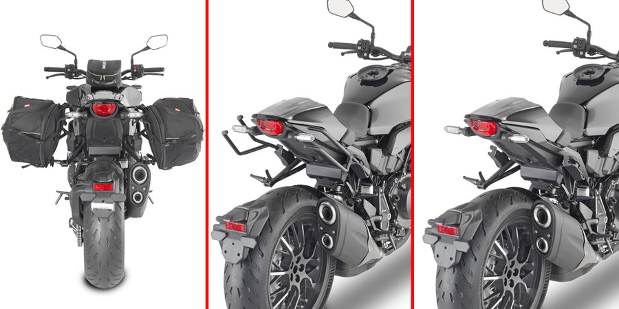 HONDA CB 1000 [2018-2022] - Porta-bagagens