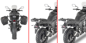 HONDA CB 500 [2019-2023] - Suporte de tubo específico para Honda CB500X