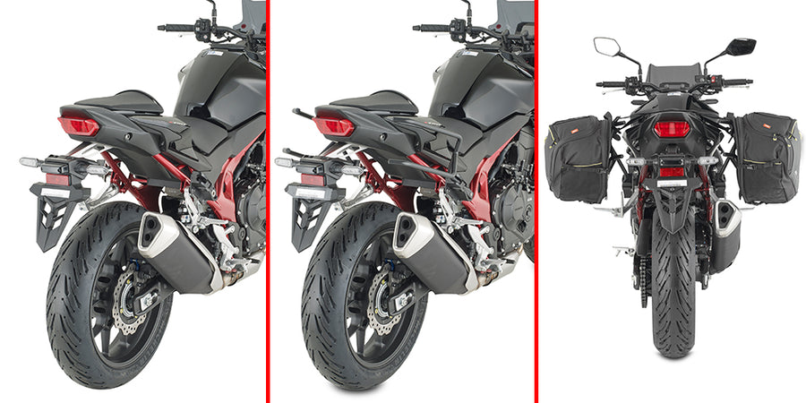 HONDA CB 750 HORNET [2023-2025] - Porta bolsa de motocicleta