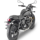 Triumph Speed ​​​​Twin 900 [GIVI] - Espaçador para REMOVE-X removível para alforjes