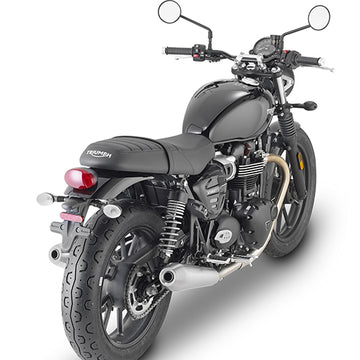 Triumph Speed ​​​​Twin 900 [GIVI] - Espaçador para REMOVE-X removível para alforjes