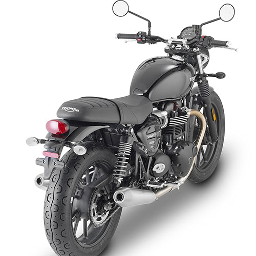 Triumph Street Twin 900 [GIVI] - Espaçador para REMOVE-X removível para alforjes
