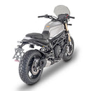 Benelli Leoncino 800 [GIVI] - Espaçador para REMOVE-X removível para alforjes