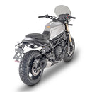 Benelli Leoncino 800 [2022–2026] – REMOVE-X Abstandshalter, abnehmbar für Satteltaschen