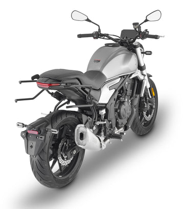 VOGE Trofeo 500 AC [2022–2026] – REMOVE-X Abstandshalter, abnehmbar für Satteltaschen