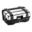 Trekker 33 - Maleta Monokey com tampa de alumínio – Carga máxima 10 kg