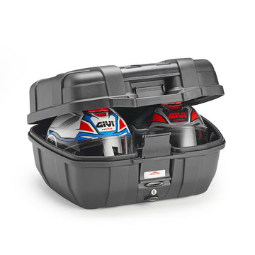 Trekker 52 Lite - Monokey Koffer - schwarz – Max Zuladung 10 kg