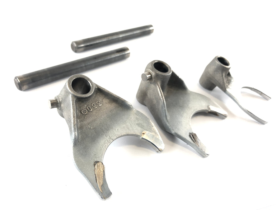 Aprilia Mille RSV 1000 Me [1999] - Switch Forking Switching Garws Set