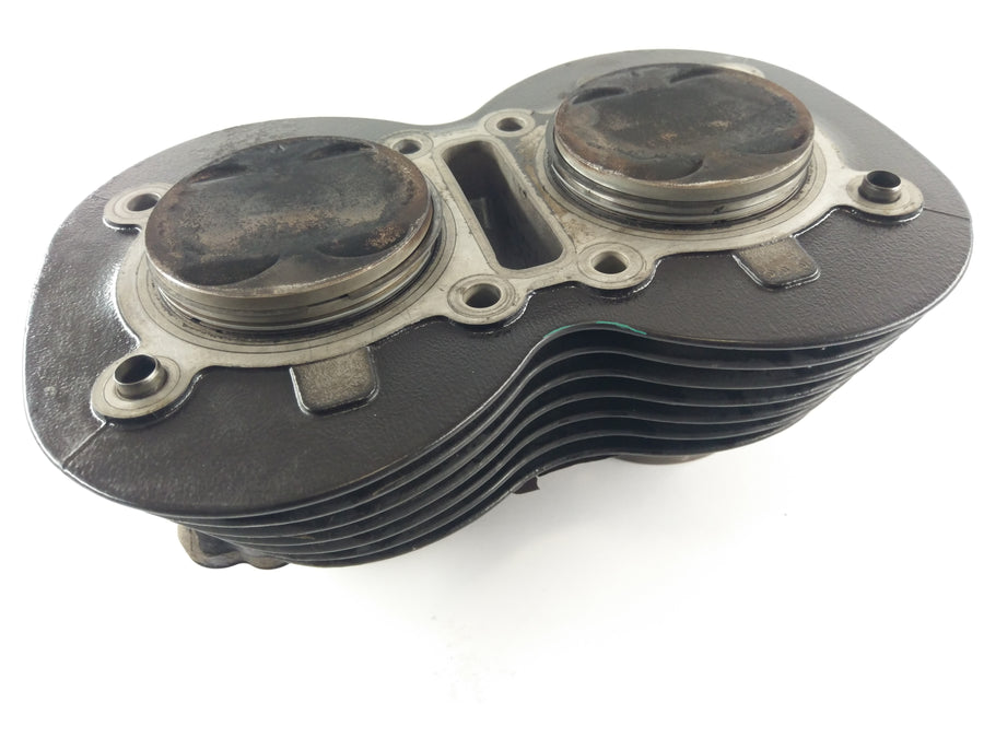 Triumph Bonneville 800 T100 [2004] - Cilindro com pistões